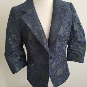 The Limited Lace blazer